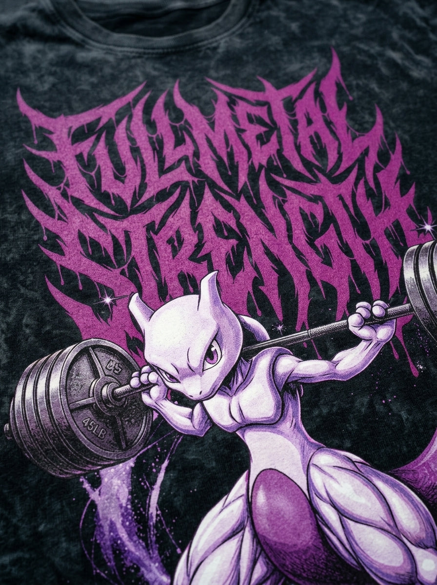 Legendary Mewtwo