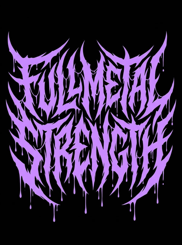 Fullmetal Strength Company
